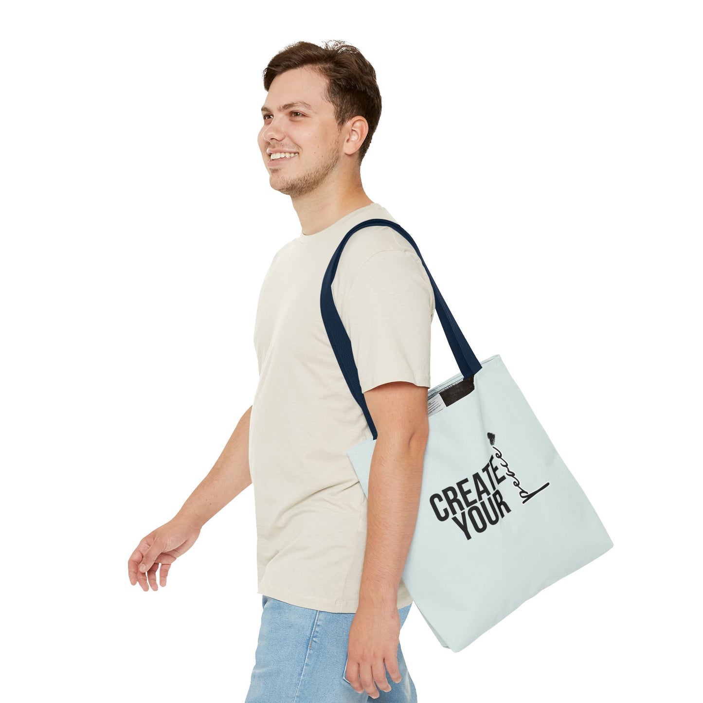Create Your Peace Tote Bag