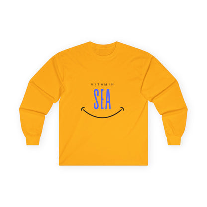 Vitamin Sea Unisex Ultra Cotton Long Sleeve Tee