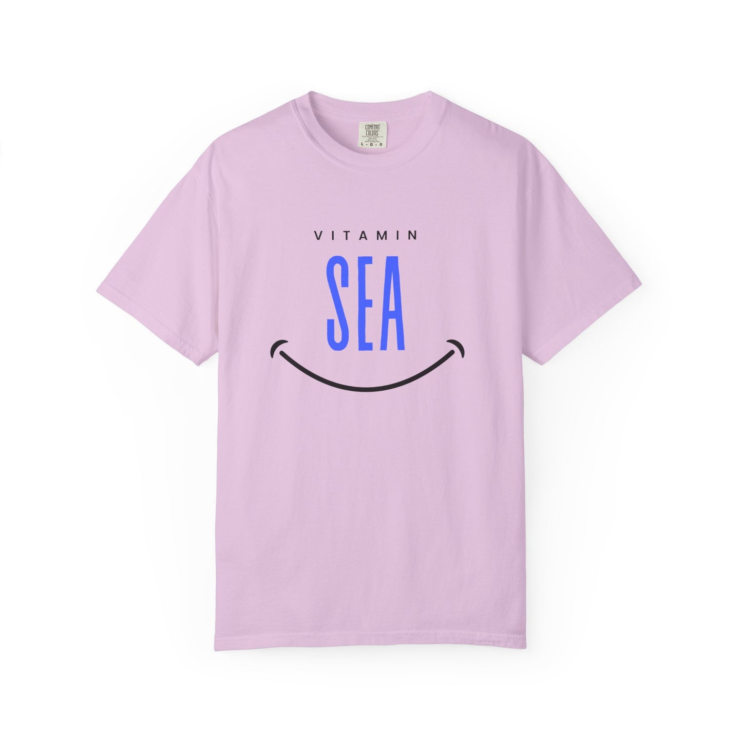 Vitamin Sea Unisex Garment-Dyed T-shirt