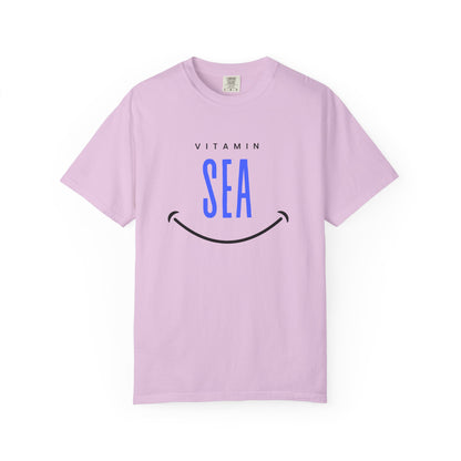 Vitamin Sea Unisex Garment-Dyed T-shirt