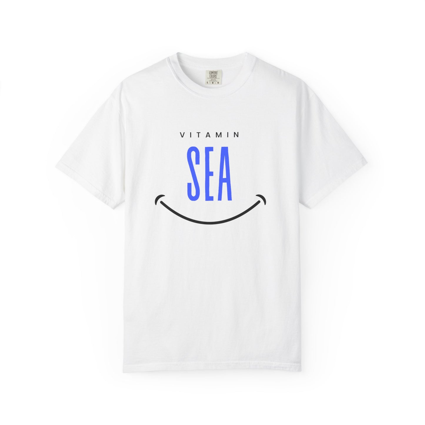 Vitamin Sea Unisex Garment-Dyed T-shirt