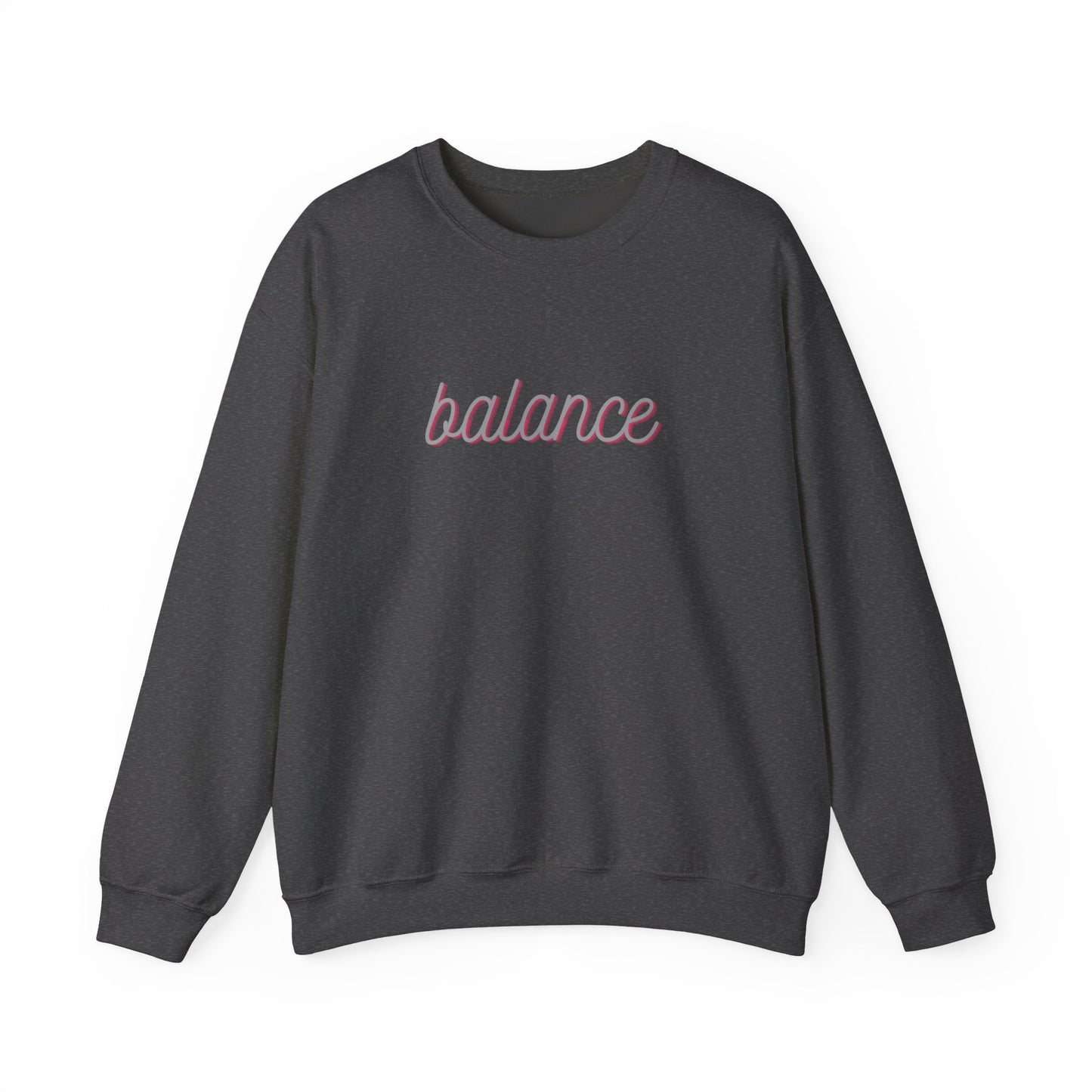 Balance Crewneck Sweatshirt