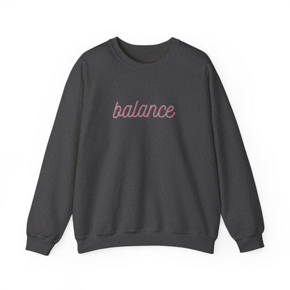 Balance Crewneck Sweatshirt