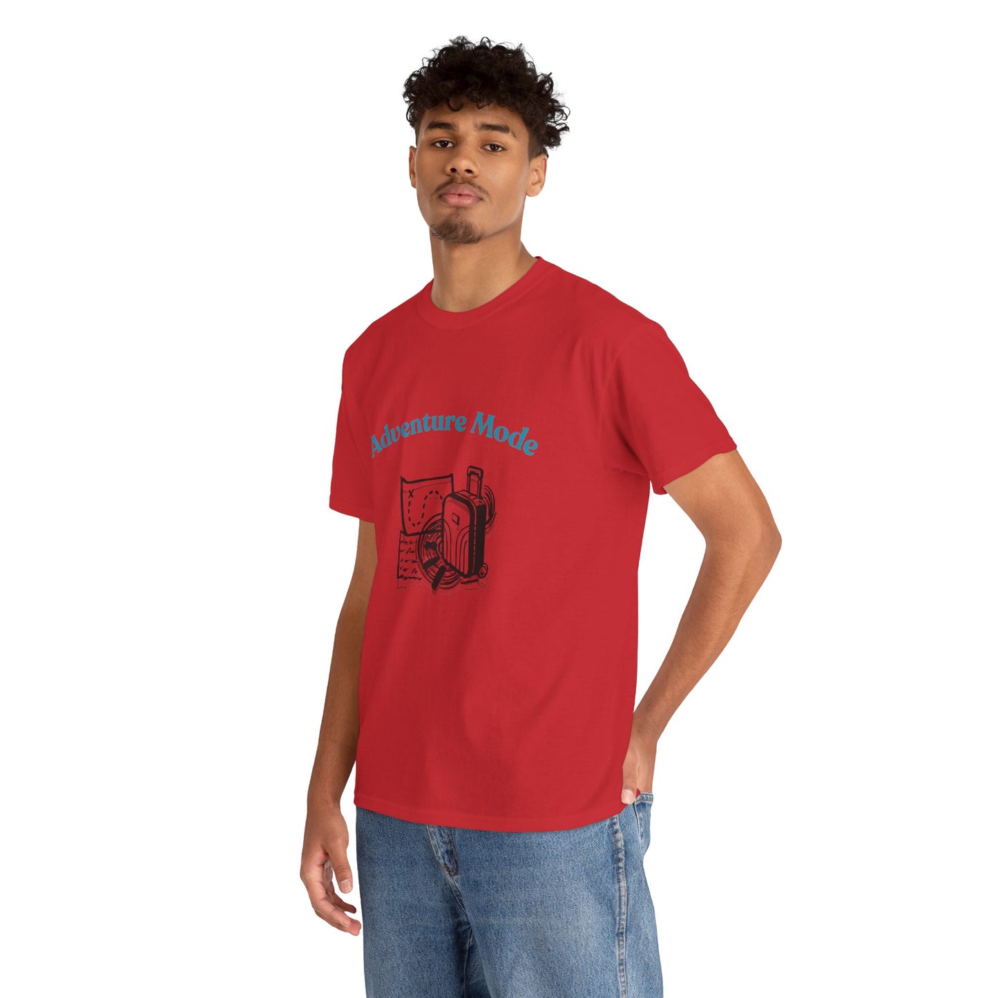Adventure Mode Graphic Tee