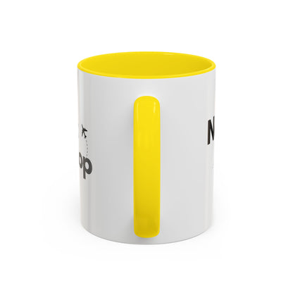 Next Stop Travel Accent Coffee Mug (11oz)