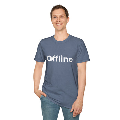 Unisex Softstyle Offline T-Shirt