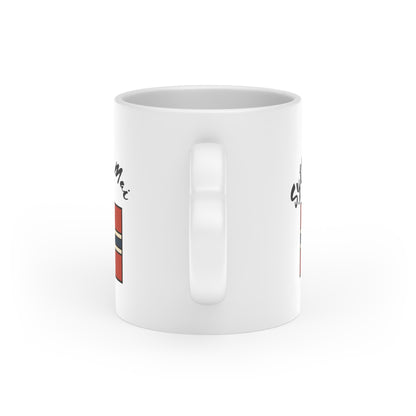 Norway 17.Mai Travel Souvenir - Ceramic Coffee Mug (11 oz.)