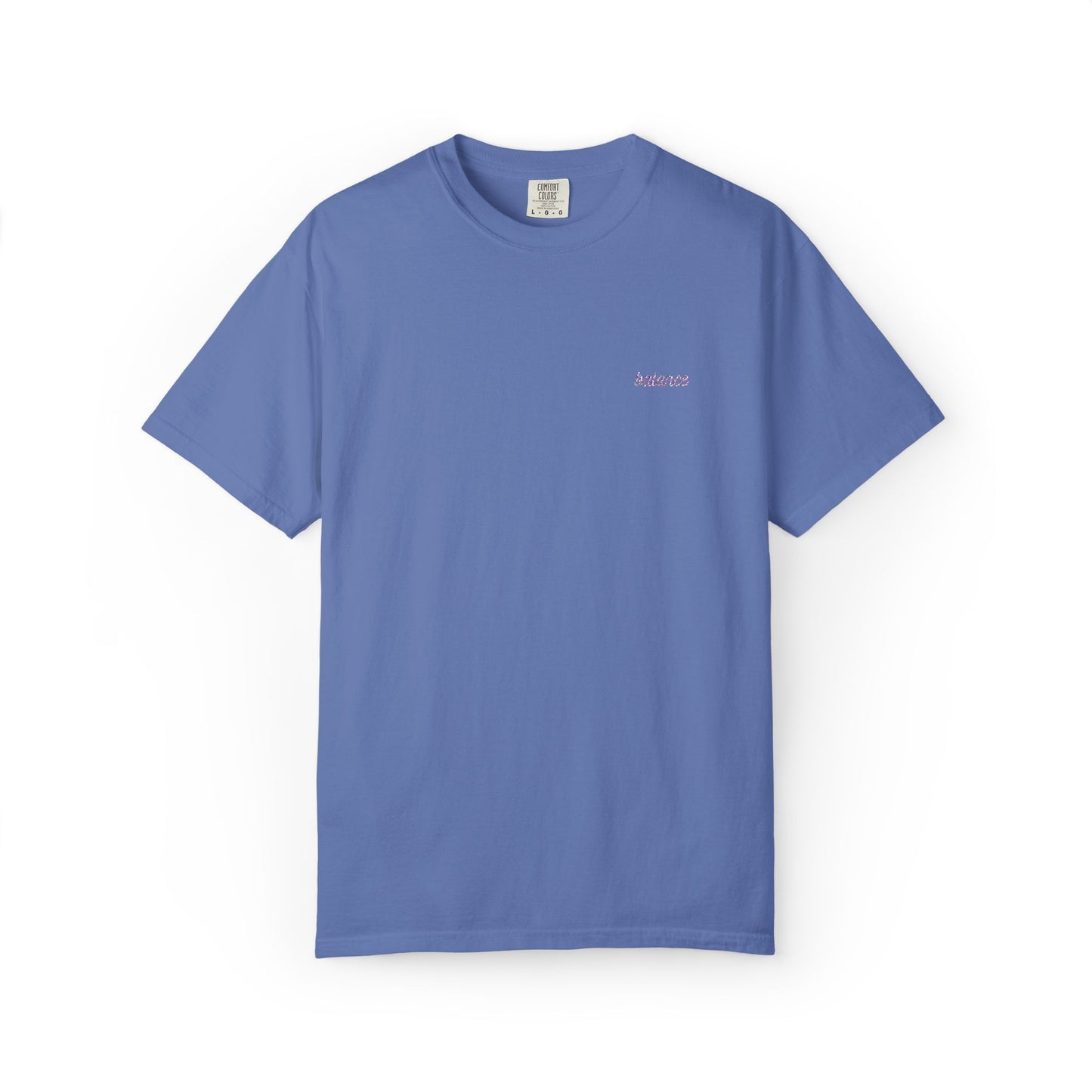 Balance Small Chest Logo Tee