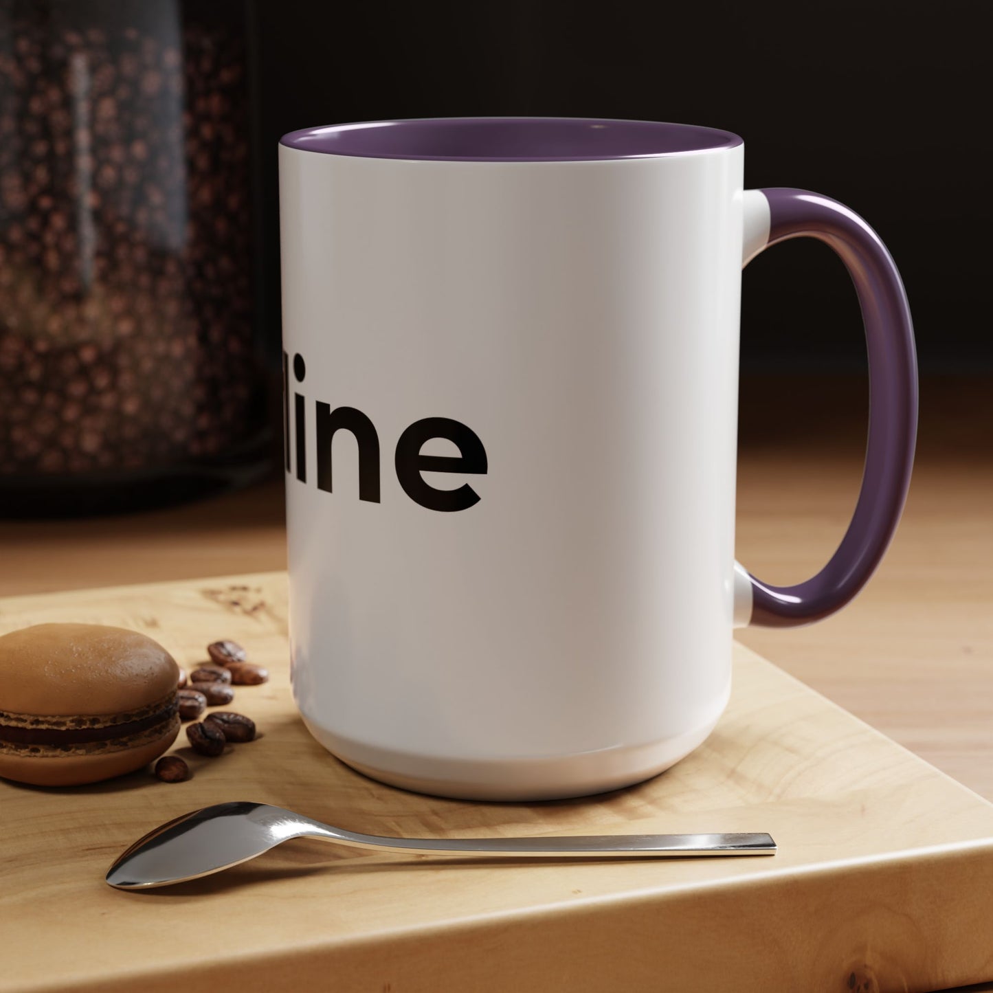 Offline Accent Coffee Mug (11, 15oz)