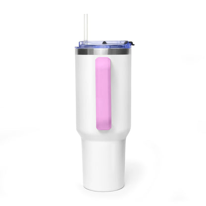 Create Your Peace 40oz Vacuum Tumbler