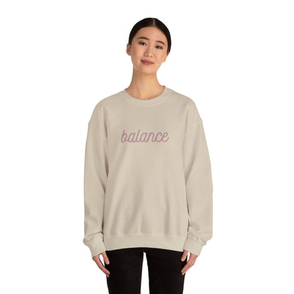 Balance Crewneck Sweatshirt
