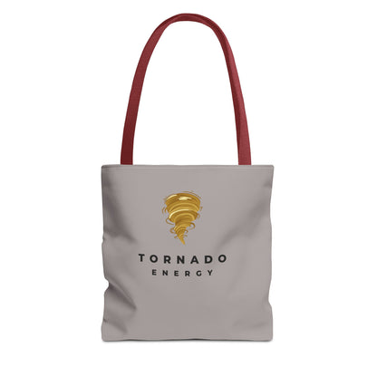 Tornado Energy Tote Bag