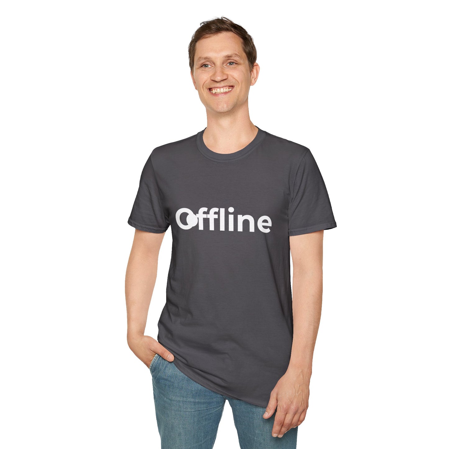 Unisex Softstyle Offline T-Shirt