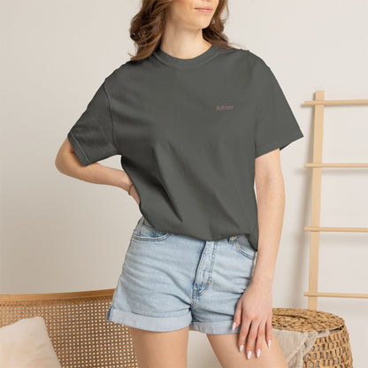 Balance Small Chest Logo Tee