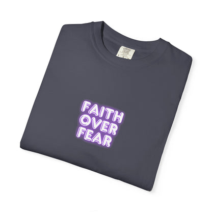 Faith Over Fear T‑Shirt
