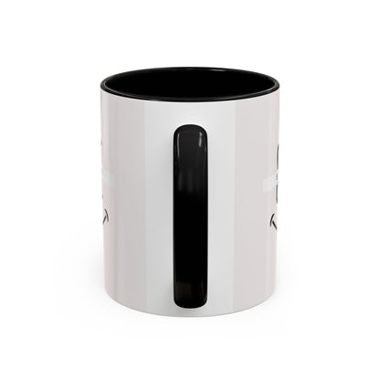 Smile Everytime Accent Coffee Mug