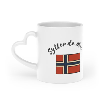 Norway 17.Mai Travel Souvenir - Ceramic Coffee Mug (11 oz.)