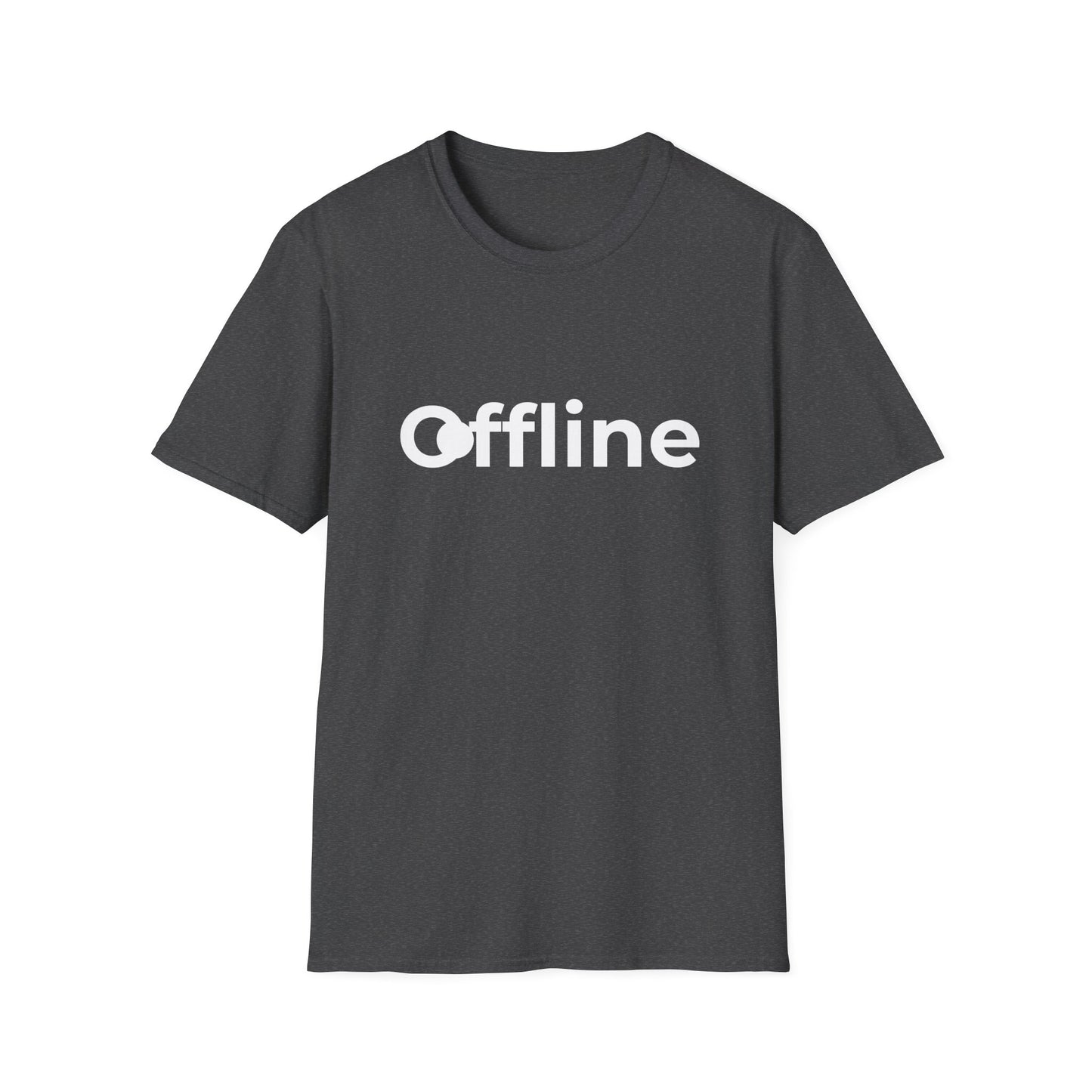 Unisex Softstyle Offline T-Shirt