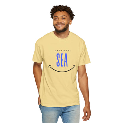Vitamin Sea Unisex Garment-Dyed T-shirt