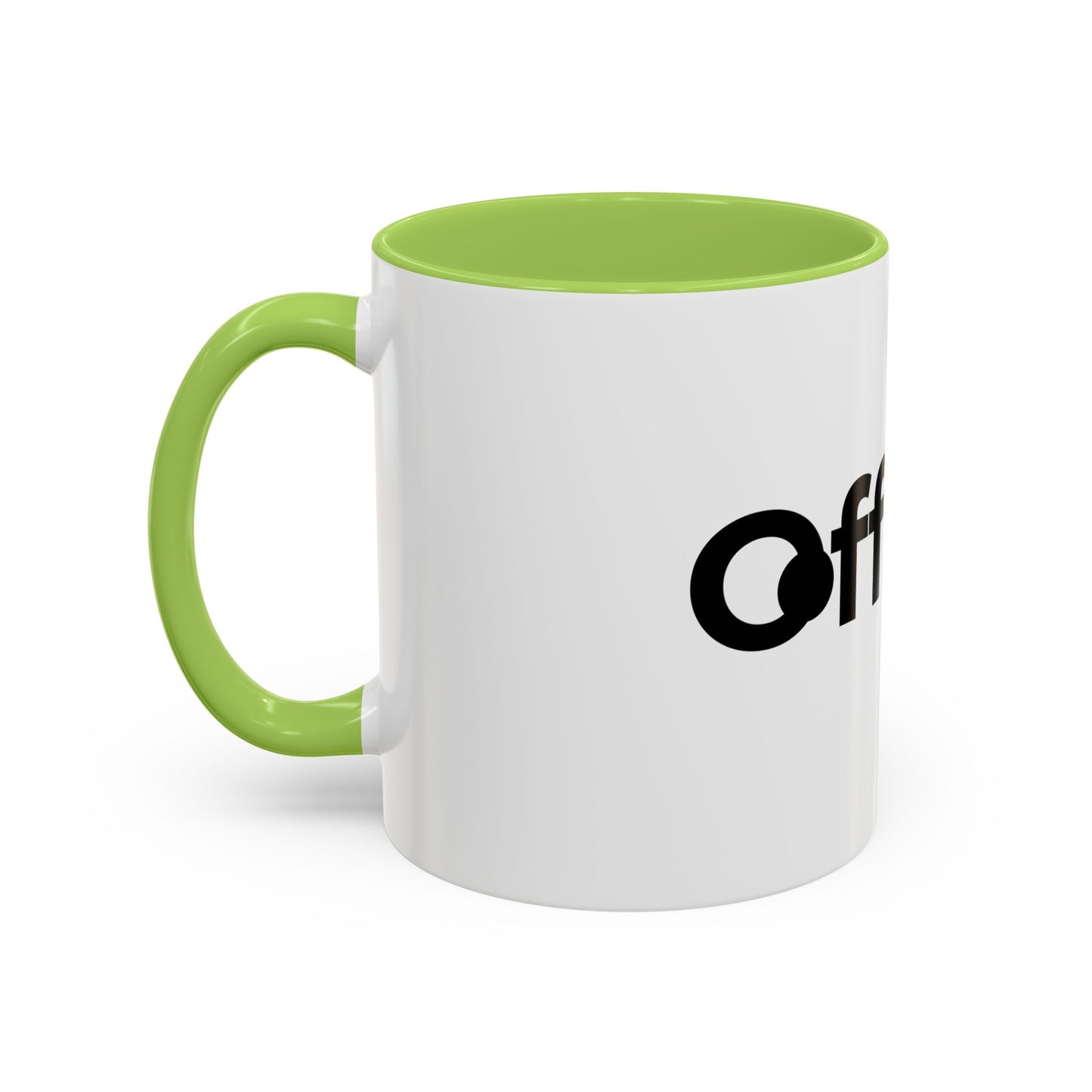 Offline Accent Coffee Mug (11, 15oz)