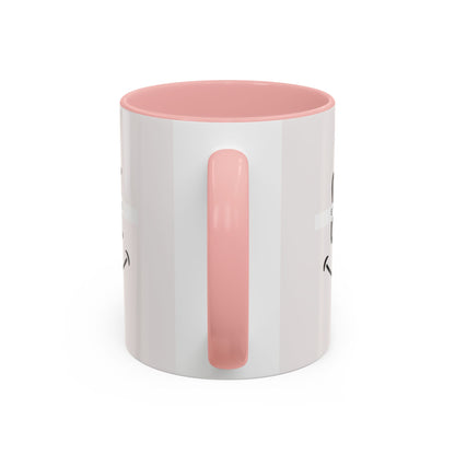 Smile Everytime Accent Coffee Mug
