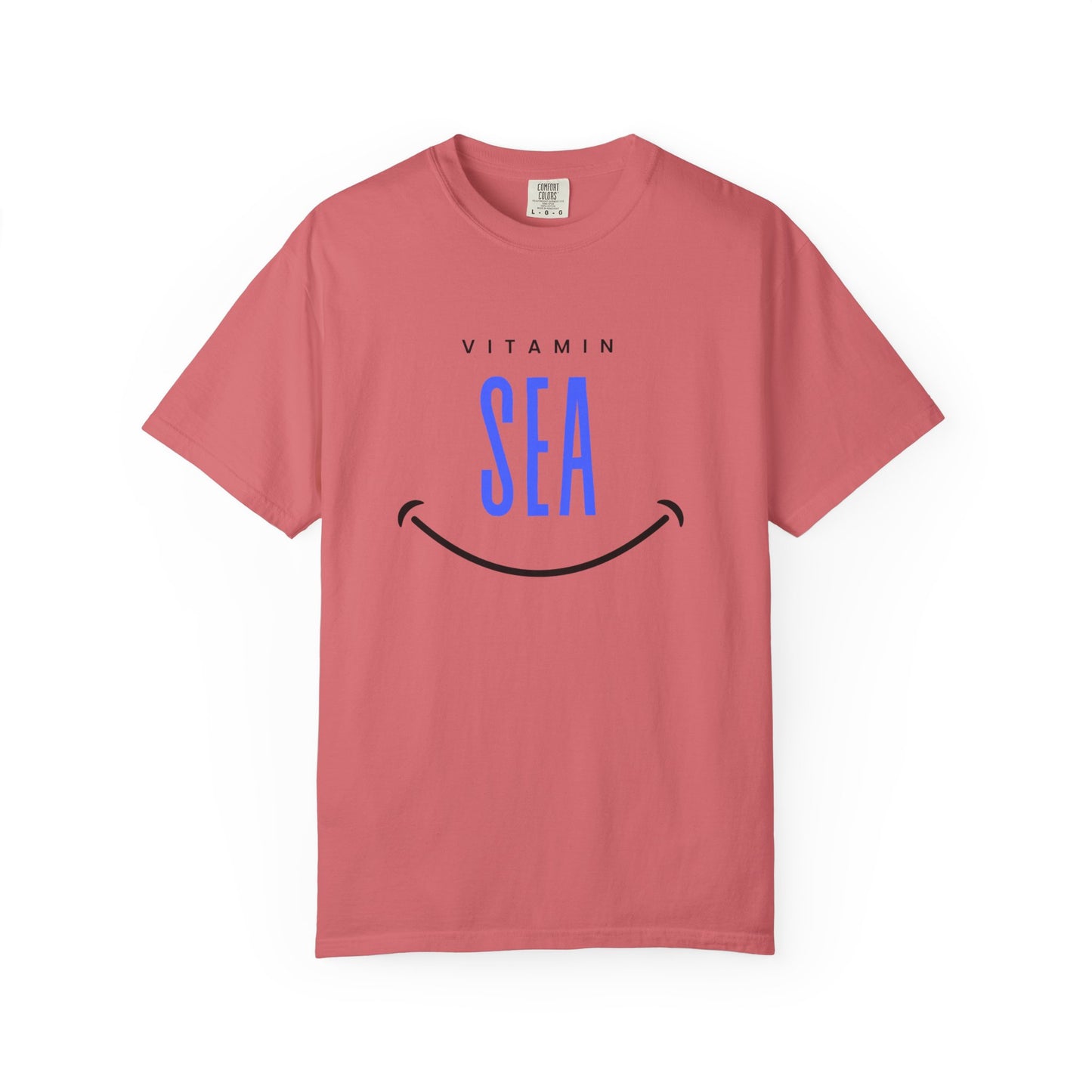 Vitamin Sea Unisex Garment-Dyed T-shirt