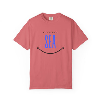 Vitamin Sea Unisex Garment-Dyed T-shirt