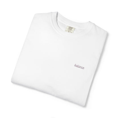 Balance Small Chest Logo Tee