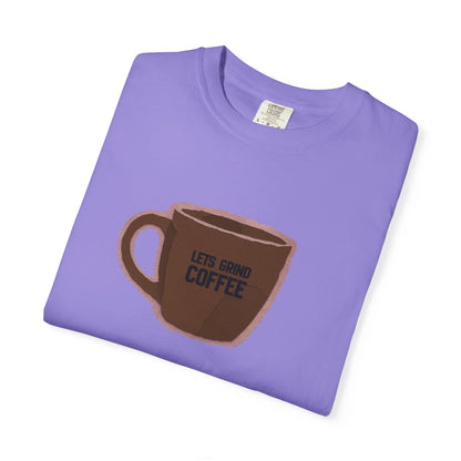CoffeeMug Graphic T‑Shirt Retro Tee