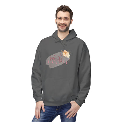 Infinity Coffee Splash Pullover