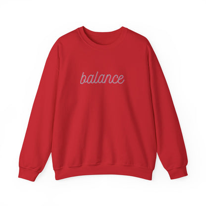 Balance Crewneck Sweatshirt