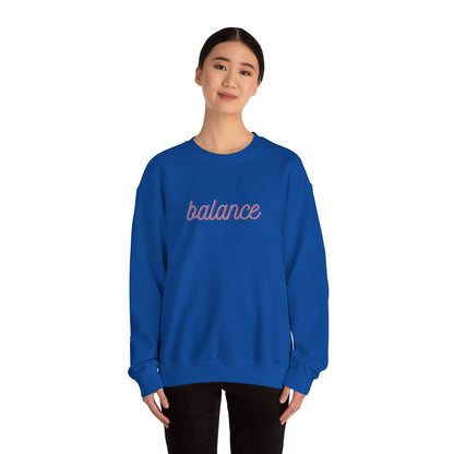Balance Crewneck Sweatshirt