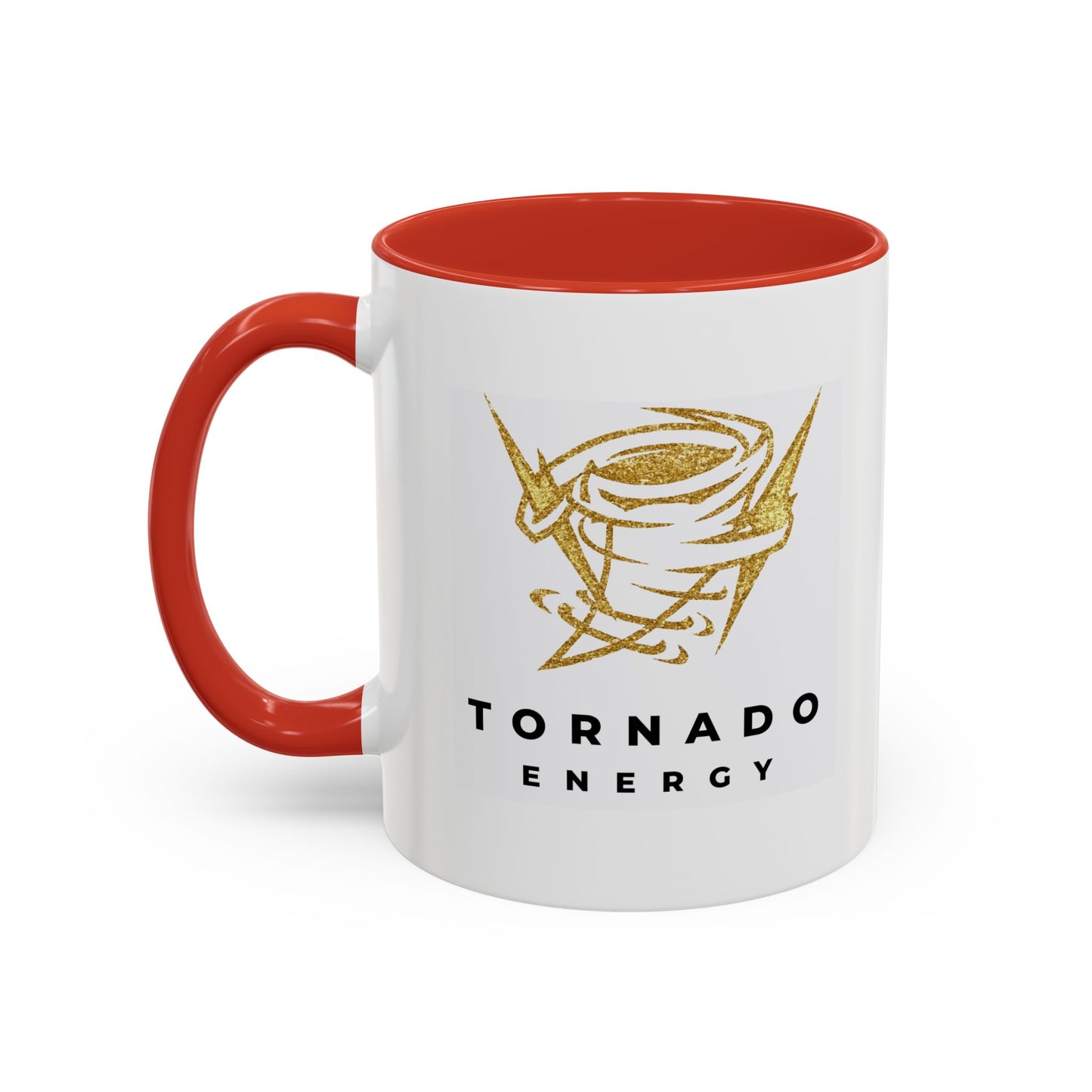 Tornado Energy Accent Coffee Mug — 11/15oz