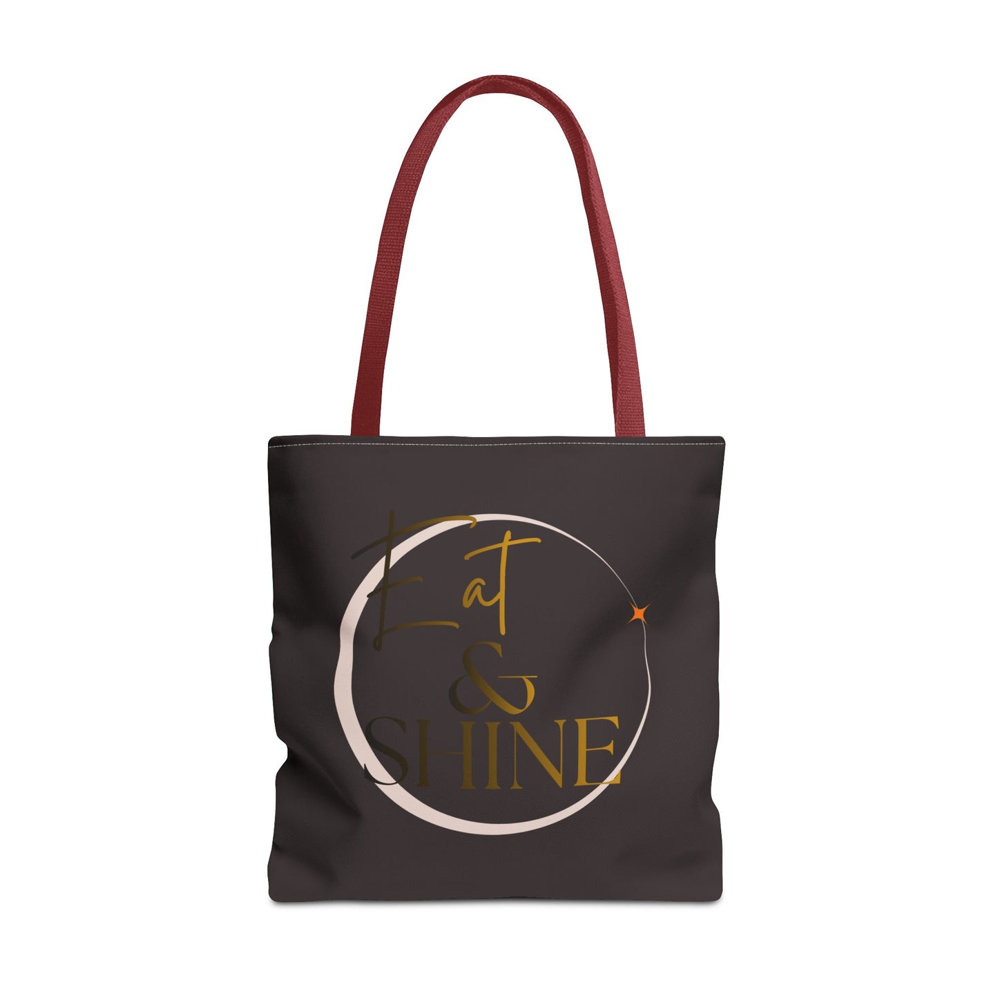 Eat & Shine Tote Bag