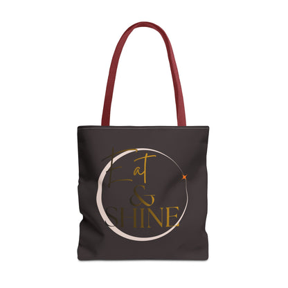 Eat & Shine Tote Bag