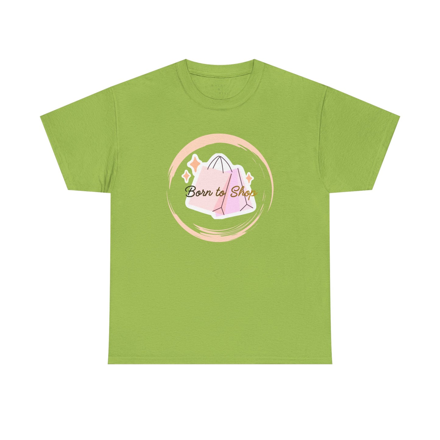 “Born to Shop” Tee