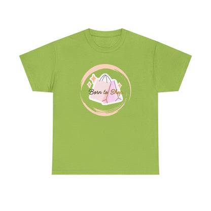 “Born to Shop” Tee