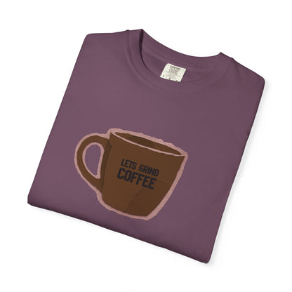 CoffeeMug Graphic T‑Shirt Retro Tee