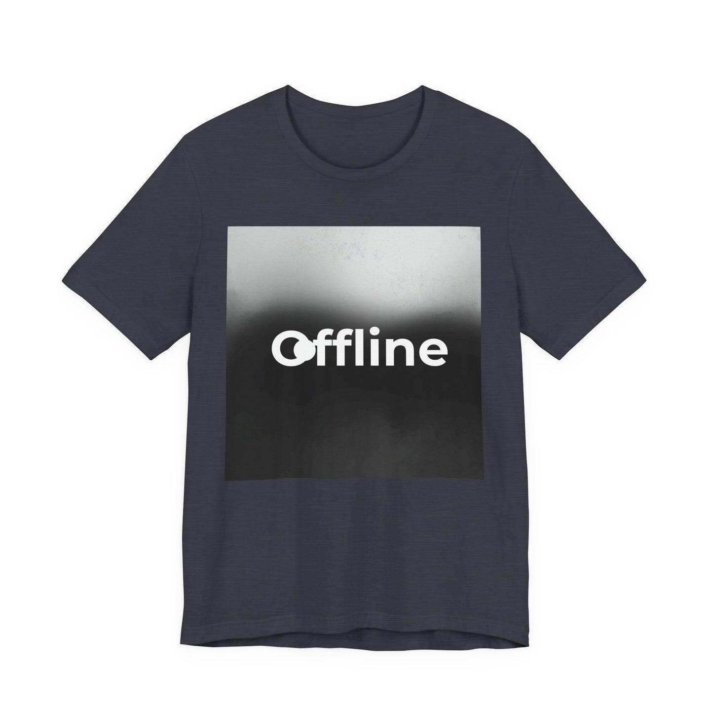 Offline Unisex Jersey Short Sleeve Tee