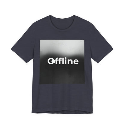 Offline Unisex Jersey Short Sleeve Tee