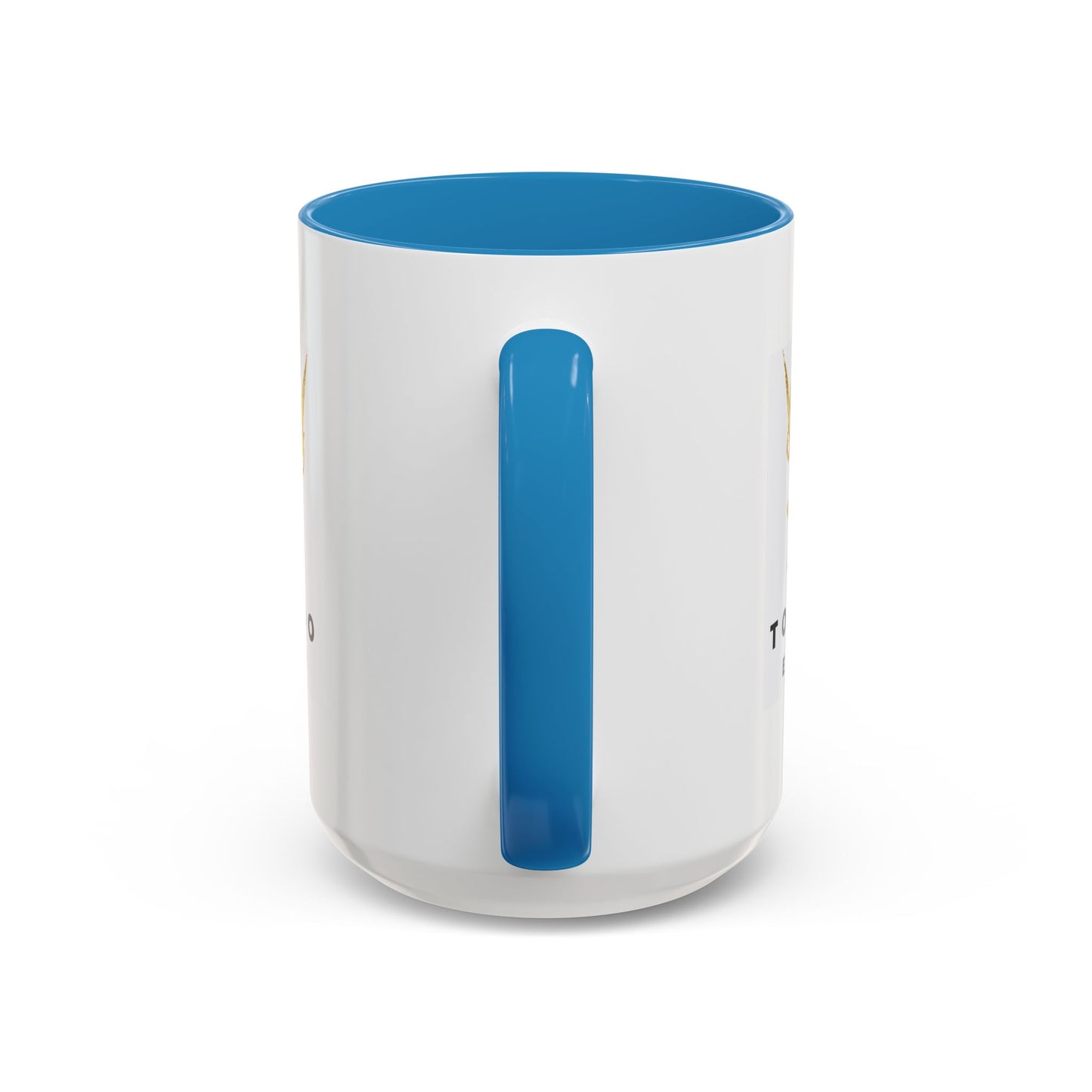 Tornado Energy Accent Coffee Mug — 11/15oz