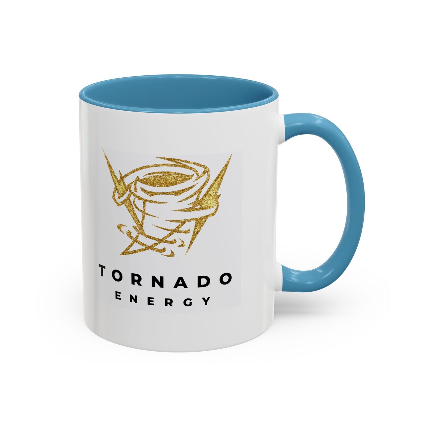 Tornado Energy Accent Coffee Mug — 11/15oz