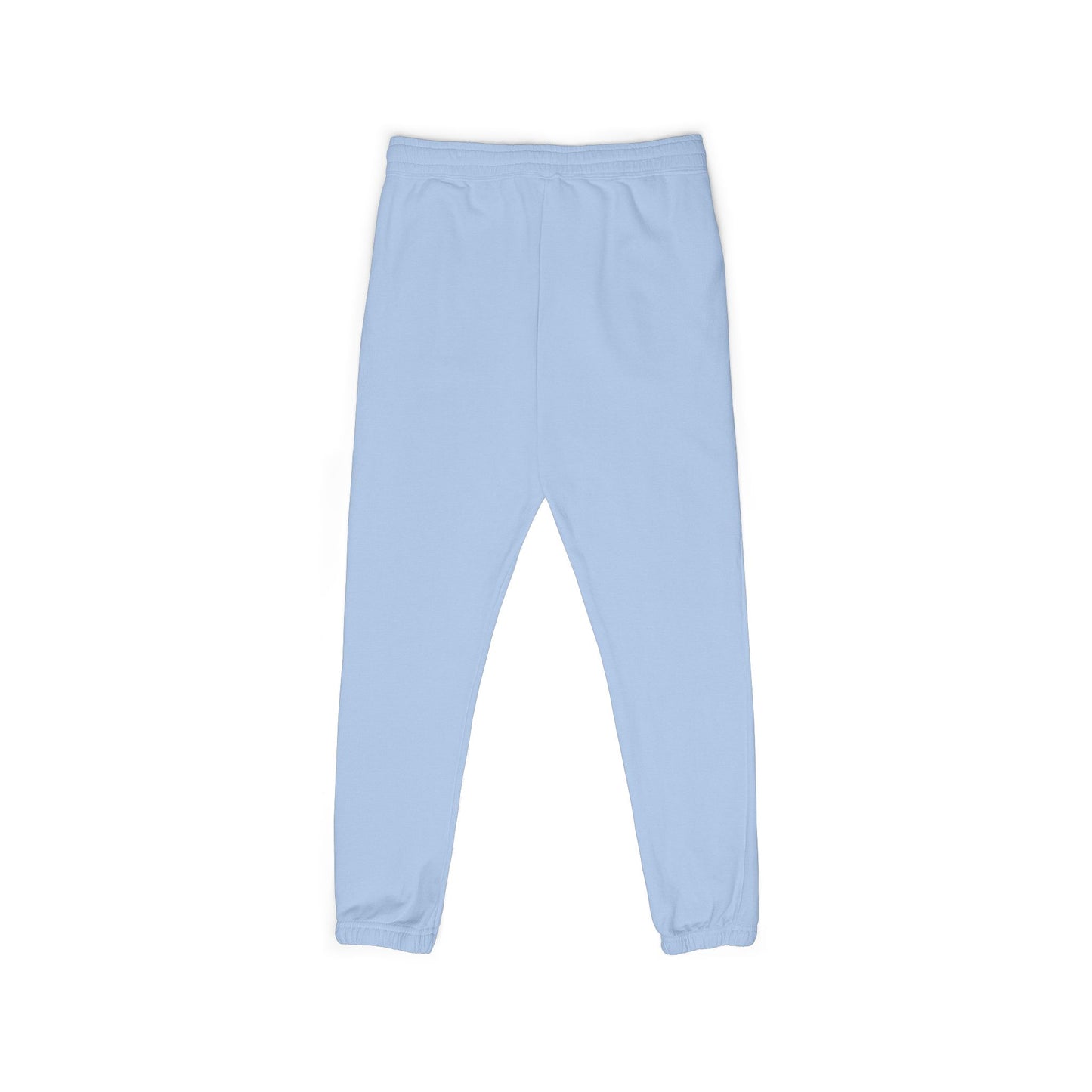 Cream 'Good Intentions' Fleece Sweatpants — Cozy Garment-Dyed Lounge Joggers