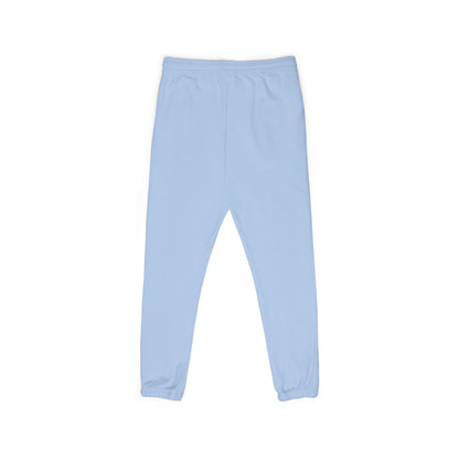 Cream 'Good Intentions' Fleece Sweatpants — Cozy Garment-Dyed Lounge Joggers
