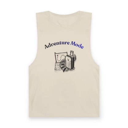 Adventure Mode Tank Top Sleeveless Shirt