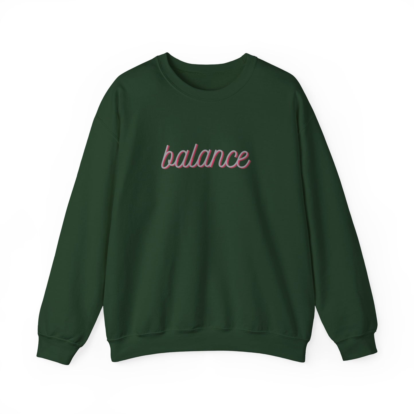 Balance Crewneck Sweatshirt