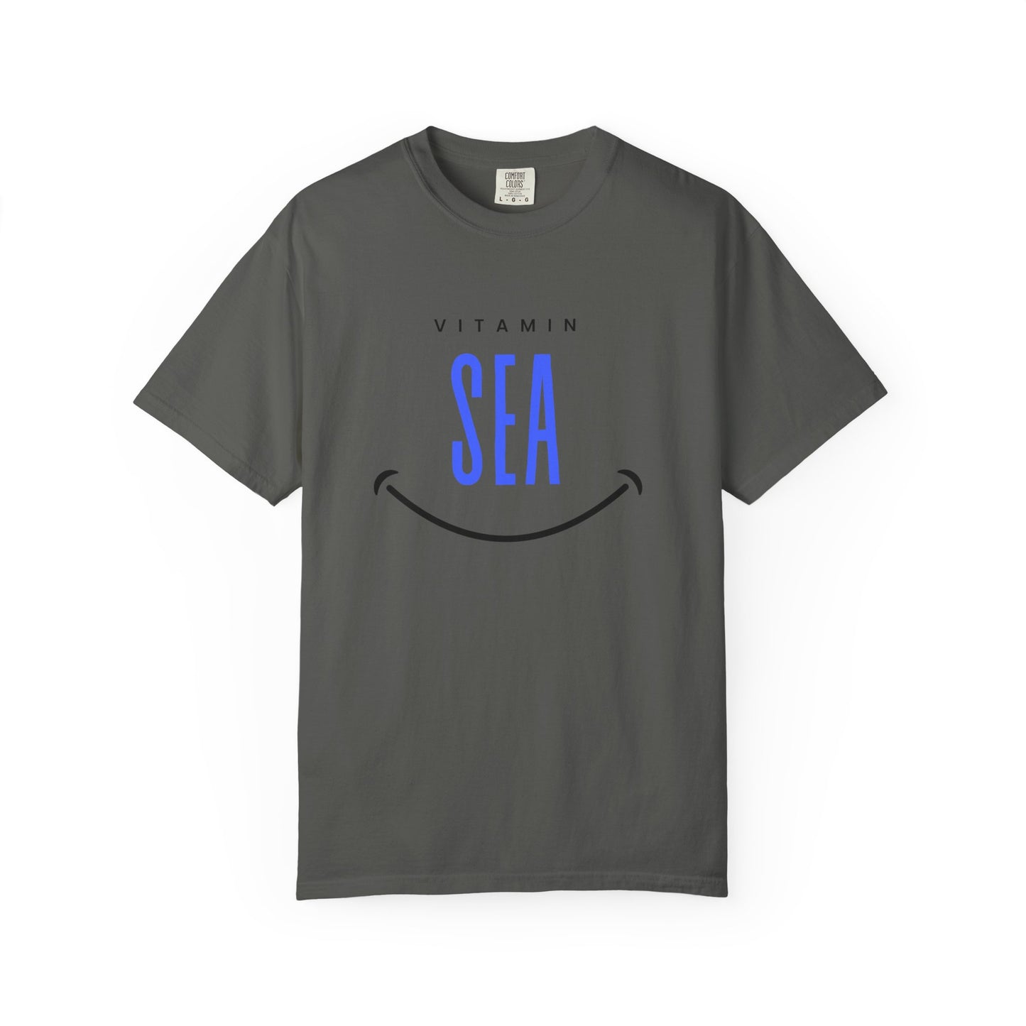 Vitamin Sea Unisex Garment-Dyed T-shirt