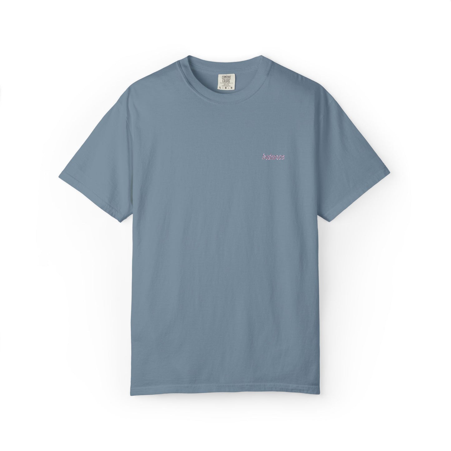 Balance Small Chest Logo Tee