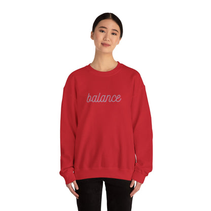 Balance Crewneck Sweatshirt