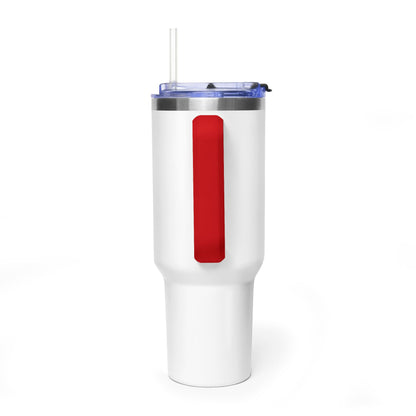 Create Your Peace 40oz Vacuum Tumbler
